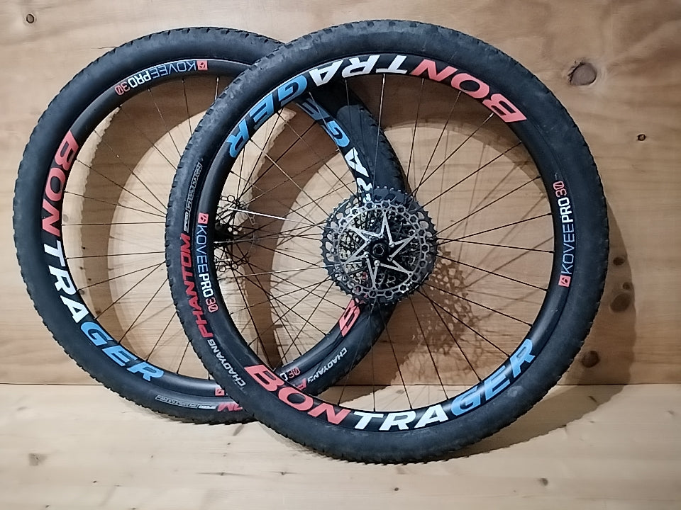 Bontrager kovee pro 30 kit adesivi