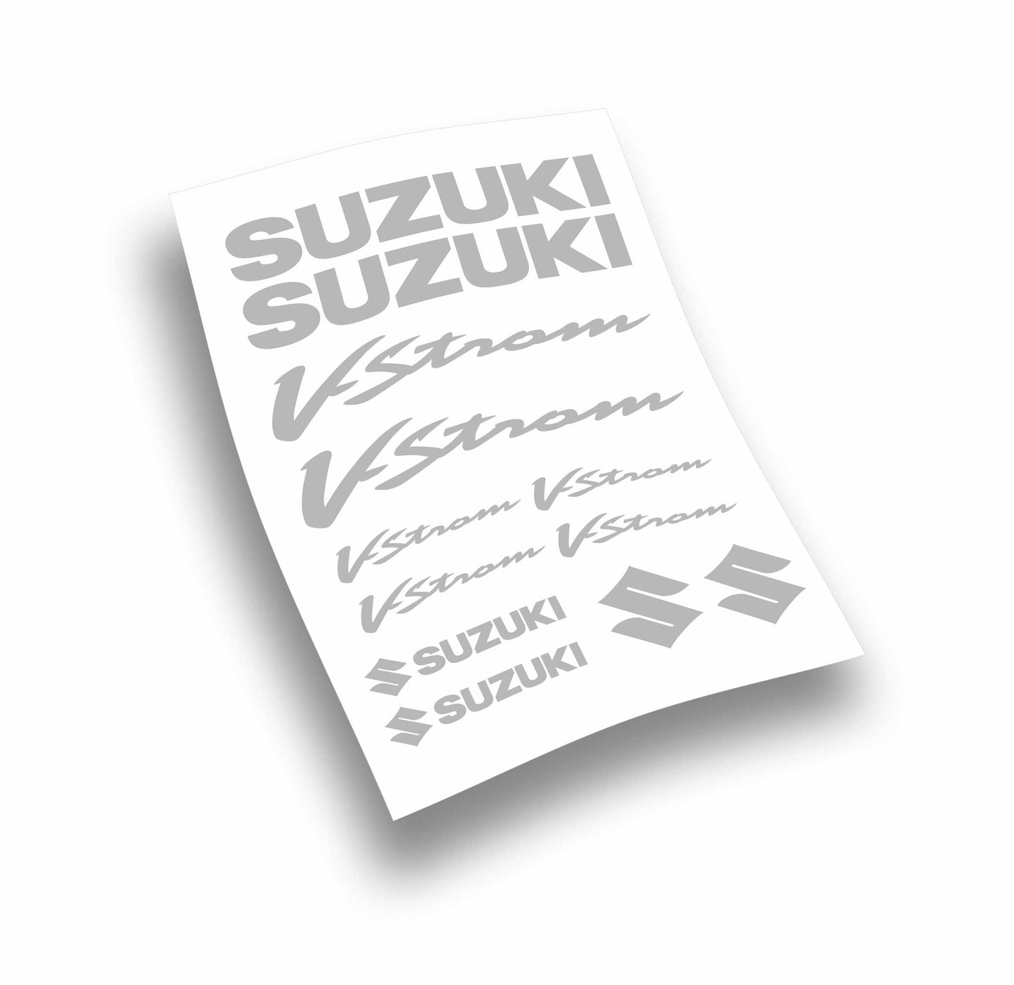 suzuki v-strorm kit adesivi colori personalizzati